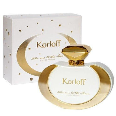 Korloff Take Me To Th Moon EDP 100ml Perfume For Women - Thescentsstore